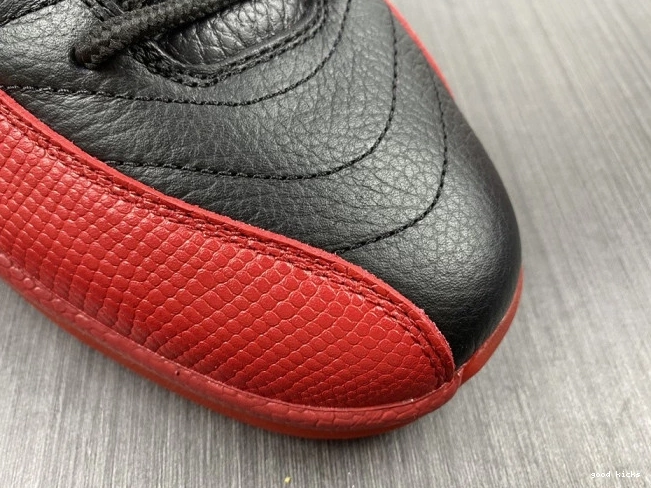 Rep 002 Game 130690 Jordan 12 (2016) Flu Retro 0809